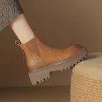 Handcrafted Luxury Leather Women’s Shoes(Eoct20161002M2169-5)