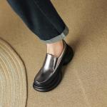 Exquisite Handcrafted Leather Women's Shoes for Elegance(Eoct20161002M3008-1)