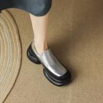 Exquisite Handcrafted Leather Women's Shoes for Elegance(Eoct20161002M3008-1)