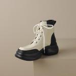 Exquisite Handcrafted Leather Women's Shoes, Elegance Redefined(Eoct20161002M3009-12)