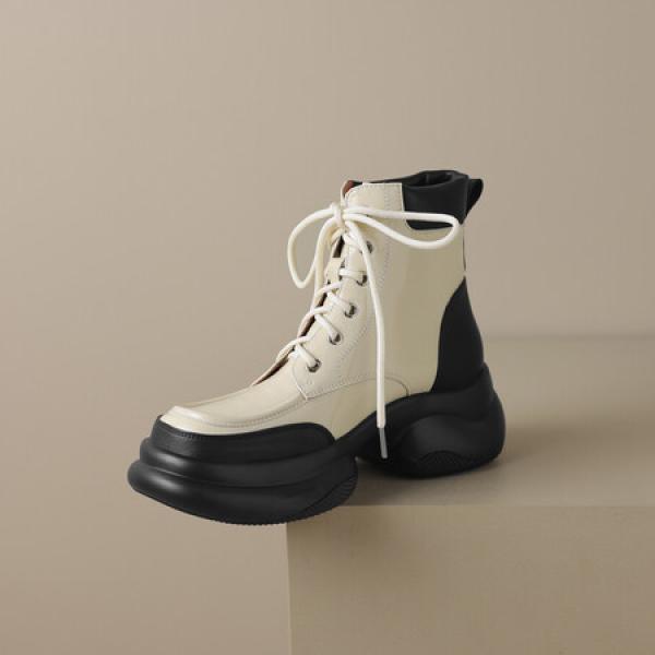 Exquisite Handcrafted Leather Women's Shoes, Elegance Redefined(Eoct20161002M3009-12)