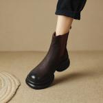 Luxury Handcrafted Leather Women’s Shoes: Elegance Redefined(Eoct20161002M3009-17)