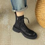 Exquisite Handcrafted Leather Women's Shoes, Elegance Redefined(Eoct20161002M1317-6)