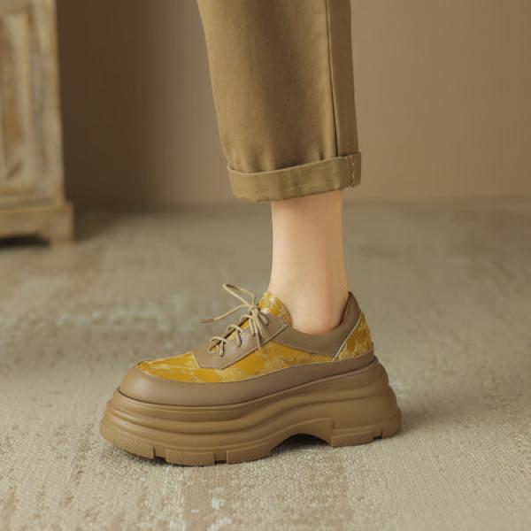 Elegant Handcrafted Leather Women’s Shoes, Luxurious Quality(Eoct20161002M6239-3)