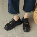 Elegant Handcrafted Leather Women’s Shoes, Luxury Quality(Eoct20161002M6239-2)