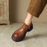 Exquisite Handcrafted Leather Women's Shoes - Luxurious Elegance(Eoct20161002M8868-2)