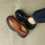 Exquisite Handcrafted Leather Women's Shoes - Luxurious Elegance(Eoct20161002M8868-2)