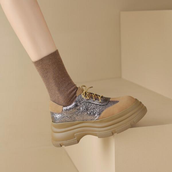 Elegant Handcrafted Leather Women’s Shoes of Exceptional Quality(Eoct20161002M6239-7)