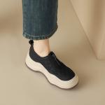 Exquisite Handcrafted Leather Women's Shoes: Luxury Elegance(Eoct20161002M8655-3)