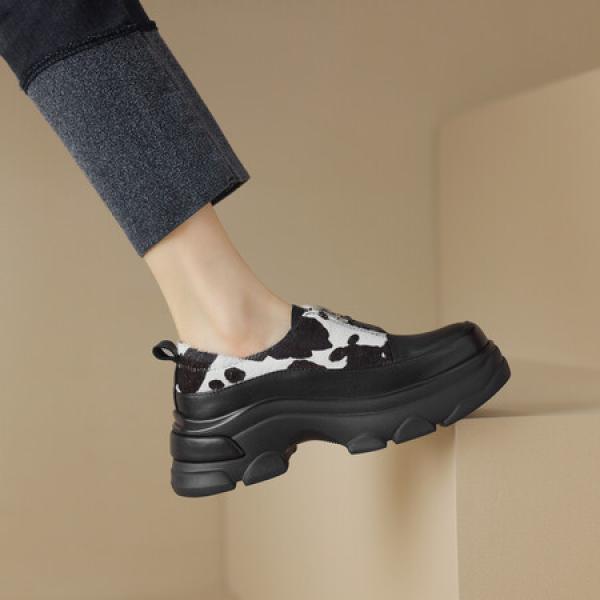 Exquisite Handmade Leather Women's Shoes for Elegant Luxury(Eoct20161002M3220-11)