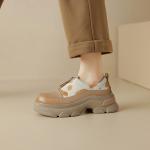 Exquisite Handmade Leather Women's Shoes for Elegant Luxury(Eoct20161002M3220-11)