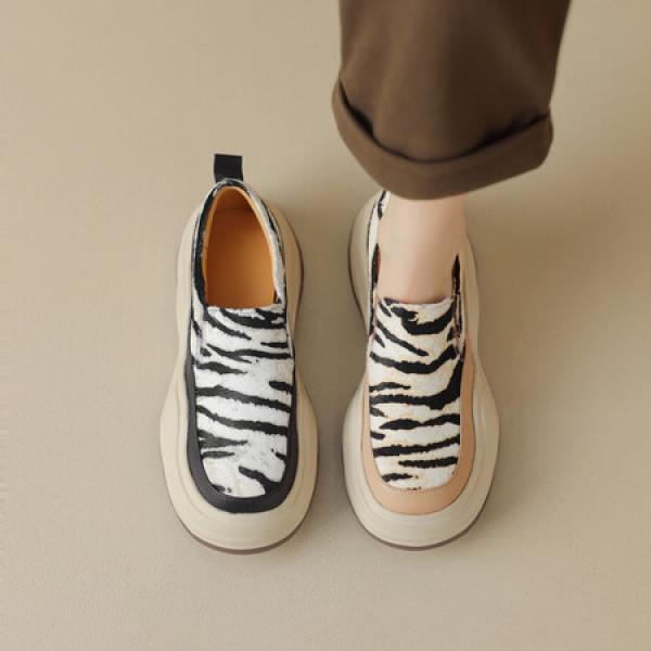 Handcrafted Leather Women's Shoes: Timeless Elegance and Luxury(Eoct20161002M8655-2)