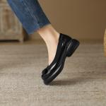 Elegantly Crafted Luxury Genuine Leather Handcrafted Shoes(Eoct20161002M002-5)