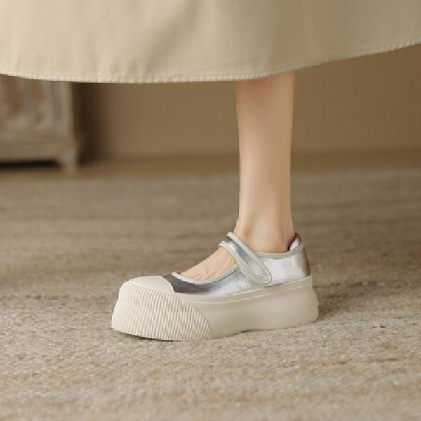 Handcrafted Leather Women's Shoes: Timeless Elegance and Luxury(Eoct20161002M2335-2)