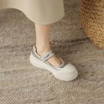 Handcrafted Leather Women's Shoes: Timeless Elegance and Luxury(Eoct20161002M2335-2)