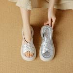 Handcrafted Luxury Leather Women’s Shoes - Elegant Quality(Eoct20161002M2031-5)