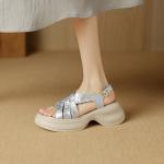 Handcrafted Luxury Leather Women’s Shoes - Elegant Quality(Eoct20161002M2031-5)