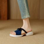 Exquisite Handmade Leather Heels: Luxury in Every Detail(Eoct20161002M002-26)