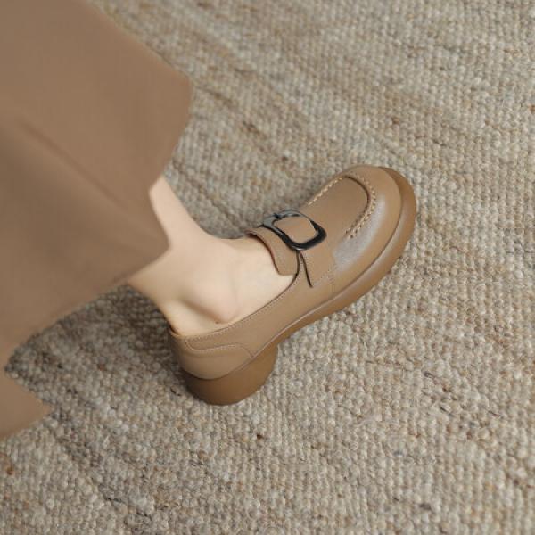 Luxurious Handcrafted Leather Shoes for Timeless Elegance(Eoct20161002M9527-2)