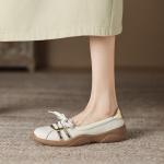 Handcrafted Leather Shoes: Luxury Elegance Redefined(Eoct20161002M1375-3)