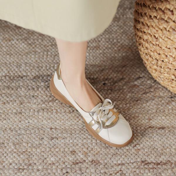 Handcrafted Leather Shoes: Luxury Elegance Redefined(Eoct20161002M1375-3)