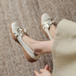 Handcrafted Leather Shoes: Luxury Elegance Redefined(Eoct20161002M1375-3)