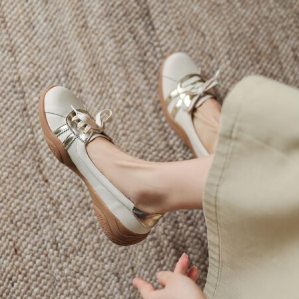 Handcrafted Leather Shoes: Luxury Elegance Redefined(Eoct20161002M1375-3)