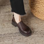 Luxurious Handcrafted Leather Shoes for Timeless Elegance(Eoct20161002M201-3)