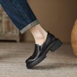 Luxurious Handcrafted Leather Shoes for Timeless Elegance(Eoct20161002M201-3)