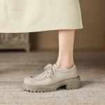 Handcrafted Leather Luxury Women's Shoes - Elegance Redefined(Eoct20161002M201-6)