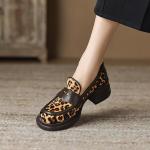 Luxurious Handmade Real Leather Women's Shoes - Elegance Redefined(Eoct20161002M202-3)