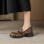 Luxurious Handmade Real Leather Women's Shoes - Elegance Redefined(Eoct20161002M202-3)