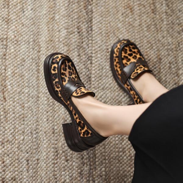 Luxurious Handmade Real Leather Women's Shoes - Elegance Redefined(Eoct20161002M202-3)