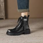 Exquisite Handcrafted Leather Women's Shoes, Elegance Redefined(Eoct20161002M208-6)