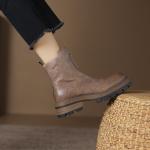 Exquisite Handcrafted Leather Women's Shoes: Luxury Redefined(Eoct20161002M026-1)