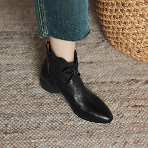 Elegant Handmade Leather Shoes: Luxurious Craftsmanship(Eoct20161002M7577-2)