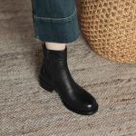 Handcrafted Luxury Leather Shoes for Elegant Women(Eoct20161002M2405-1)