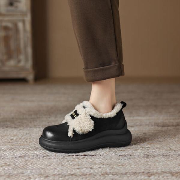 Handcrafted Leather Shoes: Luxury Elegance Redefined(Eoct20161002M7015-1)