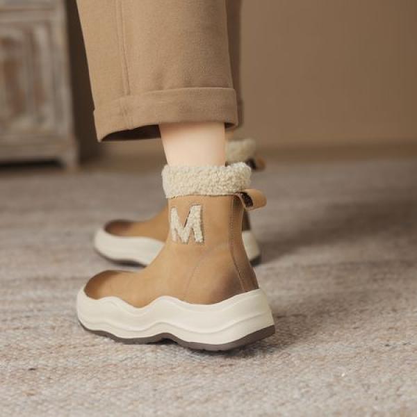 Elegantly Crafted Genuine Leather Handcrafted Women’s Shoes(Eoct20161002M86551-2)