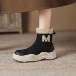 Elegantly Crafted Genuine Leather Handcrafted Women’s Shoes(Eoct20161002M86551-2)