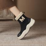 Elegantly Crafted Genuine Leather Handcrafted Women’s Shoes(Eoct20161002M86551-2)