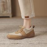 Handcrafted Leather Shoes: Luxury Elegance Redefined(Eoct20161002M1375-5)