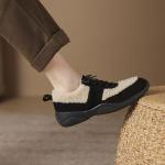 Handcrafted Leather Shoes: Luxury Elegance Redefined(Eoct20161002M1375-5)