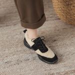 Handcrafted Leather Shoes: Luxury Elegance Redefined(Eoct20161002M1375-5)