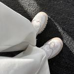 Handcrafted Genuine Leather Women's Shoes - Luxurious Elegance(Eoct20161002319-7W)