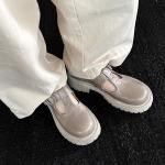 Luxury Handcrafted Leather Women's Shoes - Elegance Redefined(Eoct20161002201-5W)