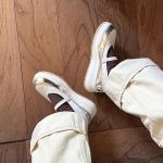 Handcrafted Luxury Leather Women's Shoes for Elegance(Eoct201610028656-2W)