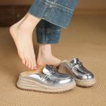 Handcrafted Genuine Leather Women's Luxe Elegance(Eoct20161002K2004)