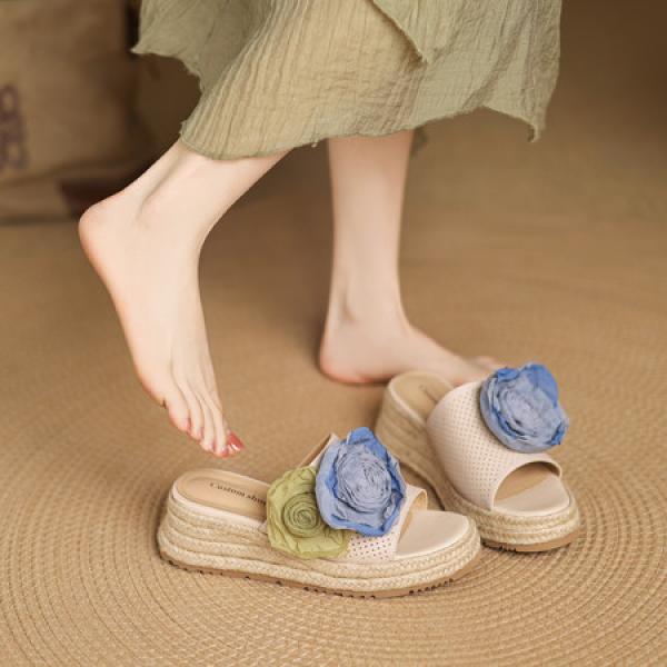 Handcrafted Leather Women’s Shoes: Luxurious Elegance & Quality(Eoct20161002K2003)