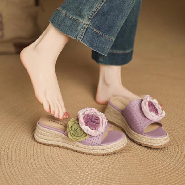 Handcrafted Leather Women’s Shoes: Luxurious Elegance & Quality(Eoct20161002K2003)